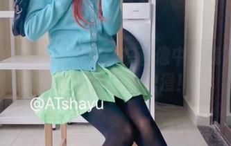 AT鲨的厨娘写真集：在画像中寻找万种风情，厨房也有浪漫！