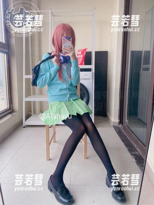 AT鲨 AT鲨的厨娘写真集:在画像中寻找万种风情,厨房也有浪漫!