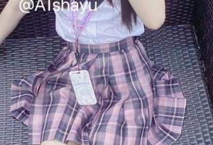AT鲨女友套图：让你觉得这才是‘甜’的正确打开方式！