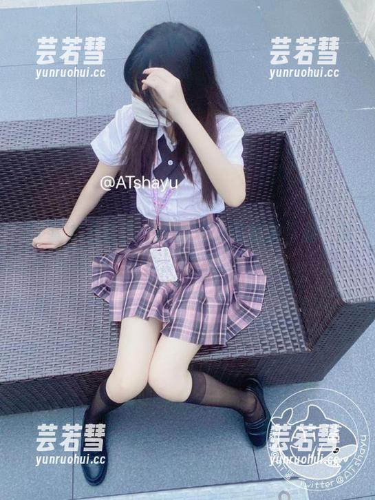 AT鲨 AT鲨女友套图:让你觉得这才是‘甜’的正确打开方式!