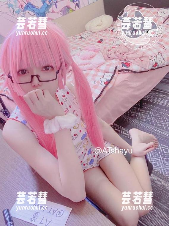 AT鲨 AT鲨的小背心,真是把原图和照片玩成了艺术!