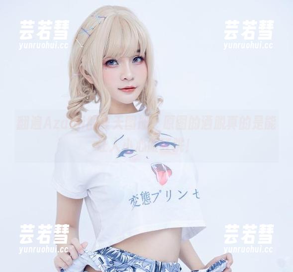 翻遍Azami的夏天图册，原图的洒脱真的是能让人小心脏狂跳！