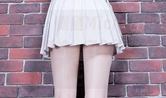 Beautyleg – 跟随Michelle的婚纱写真：从少女到新娘，完全不小心跨越了年代！