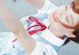 BoLoli菠萝社 – 运动趣味无限，猫九酱Sakura的福利写真让人流连！