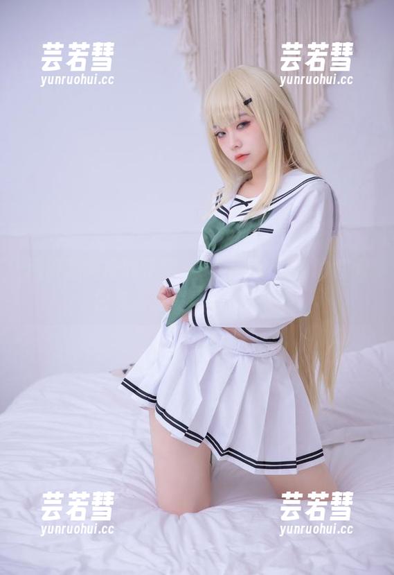 G44不会受伤 别被恶毒皮肤吓跑,G44不会受伤的懒懒白兔高清写真等你下载!