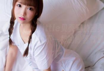 GIRLT果团网 – little贝壳喵校园美图大更新，带你感受不一样的青春气息！