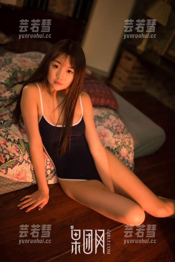 GIRLT果团网 - 让人浮想联翩的周大萌秘密套图资源
