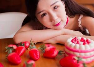 GIRLT果团网 – 妲己_Toxic的少女图集：无圣光，那种纤细的感觉涌上心头。
