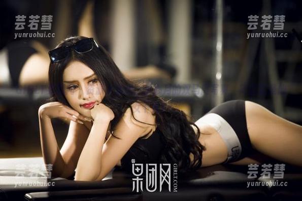 GIRLT果团网-梦心月 GIRLT果团网 - 资源大放送:梦心月的双马尾写真,简直就是仙女下凡!