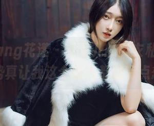 HuaYang花漾 – 朱可儿的皮衣私拍：这些姿势真让我这个路人都想有点想法。