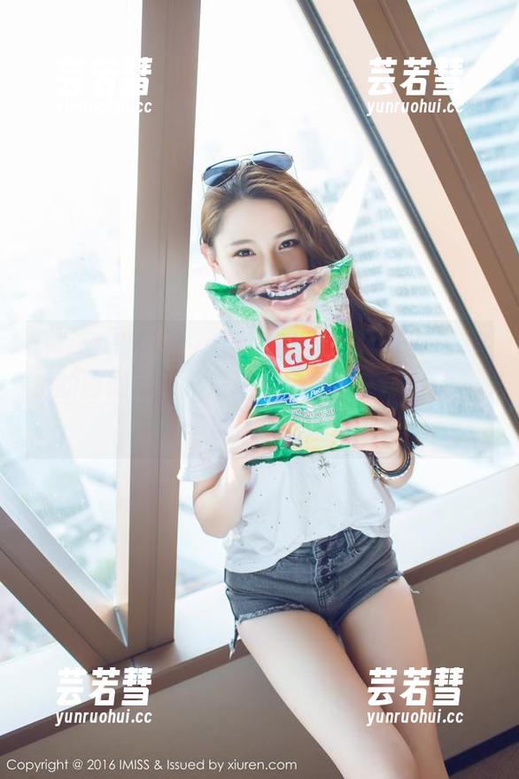 IMiss爱蜜社-妤薇Vivian IMiss爱蜜社 - 新图包出炉!妤薇Vivian的瑜伽动作总是让人有种‘这能行吗’的感觉!