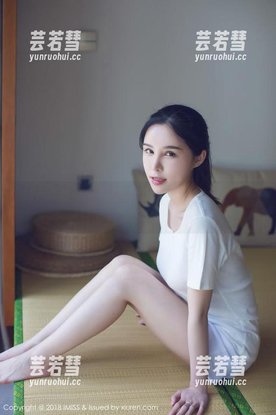 IMiss爱蜜社-酥小白 IMiss爱蜜社 - 温柔不只是一种姿态,酥小白的高清写真集来证明