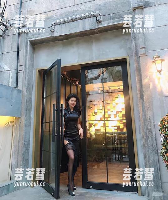 Jessie婕西 微密圈 - Jessie婕西的美图套图:半透薄纱下的神秘感,真的是太绝了!