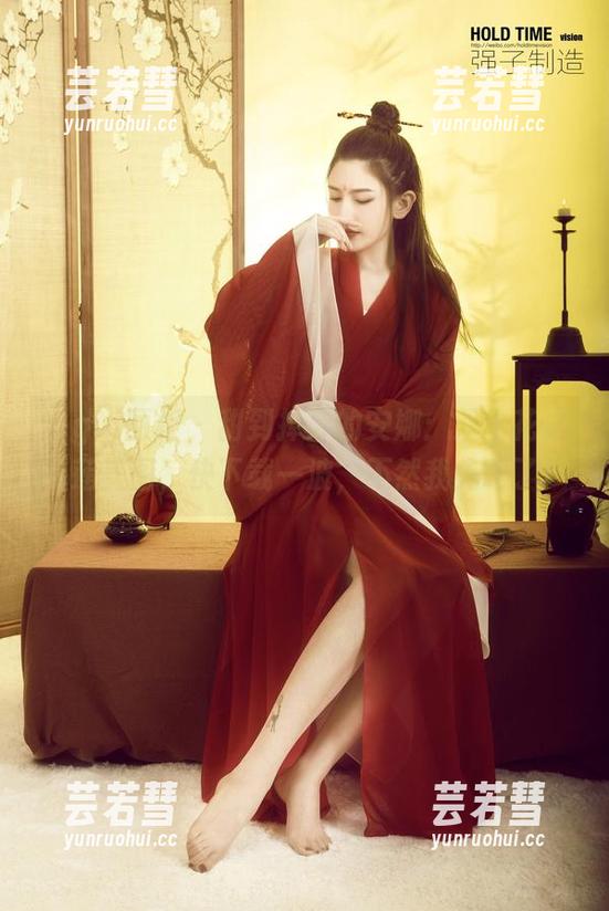 Ligui丽柜-安娜 Ligui丽柜 - 甜到掉牙的安娜:双生花之丽莲美图,快下载一波,不然我先吃了!
