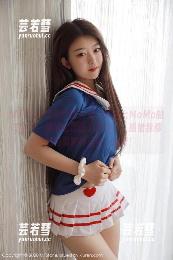 MFStar模范学院 - 潜入伊小七MoMo的写真集，姐姐的原图太真实了，感觉我都能感受到那种温度，超赞！