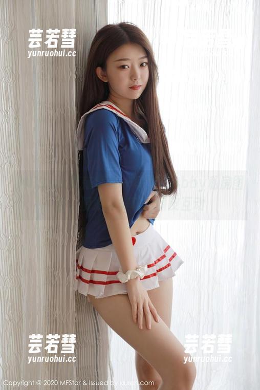 MFStar模范学院-蔡文钰Abby MFStar模范学院 - 蔡文钰Abby私房图包:厨娘与美味的调皮互动