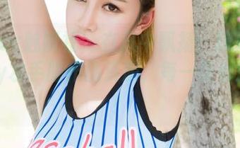 MiStar魅妍社 – 在风中飘扬：陈嘉嘉Tiffany水手服作品资源，每一张都想收藏！