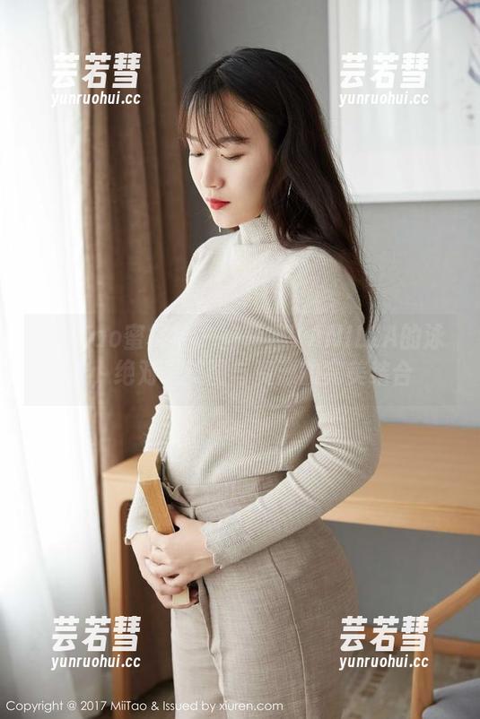 MiiTao蜜桃社-韵莉娜VANILLA MiiTao蜜桃社 - 韵莉娜VANILLA的泳衣,绝对是美图与资源的完美结合