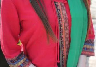 MyGirl美媛馆 – 在皮衣的映衬下，伊小七MoMo的写真真是撩人心弦