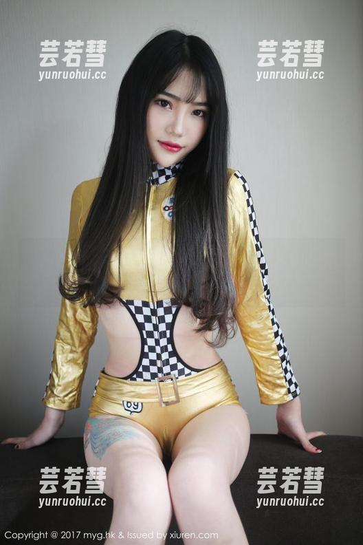 MyGirl美媛馆 - 徐子琦的连衣裙：无圣光分分钟撩到你心坎里——图包速来！