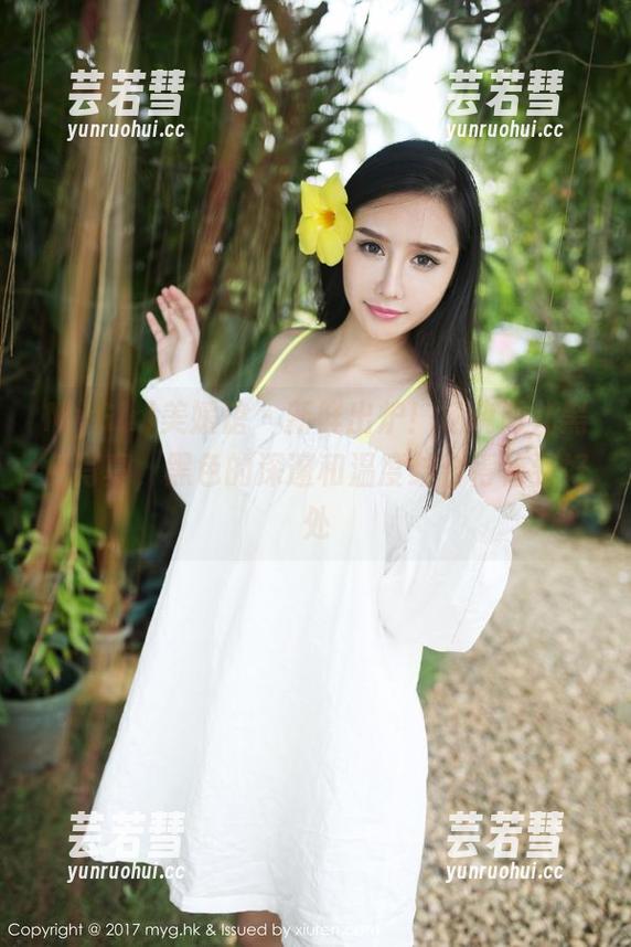 MyGirl美媛馆-杨晓青儿 MyGirl美媛馆 - 新鲜出炉!杨晓青儿黑色写真,黑色的深邃和温度结合得恰到好处