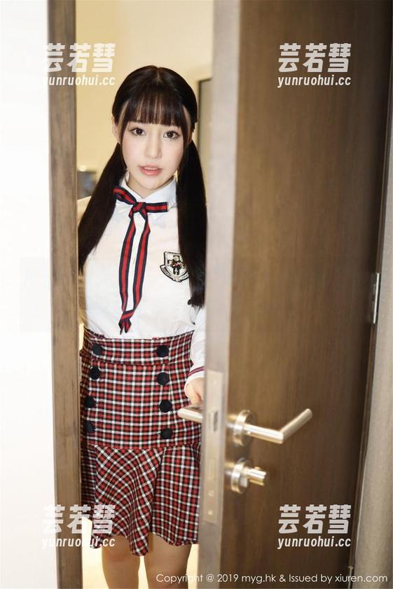 MyGirl美媛馆 - 胡润曦的JK私拍秘籍：如何让资源看上去更加迷人！