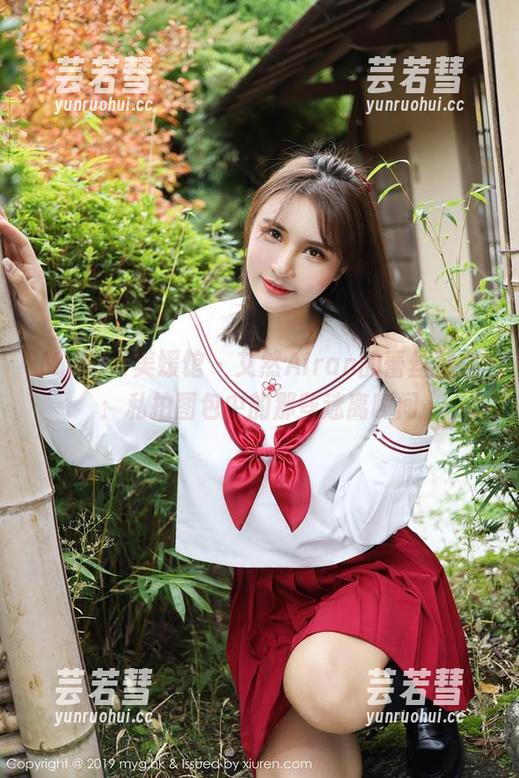 MyGirl美媛馆 - 艾然Airan的蕾丝梦境：私拍图包中的那些迷离瞬间
