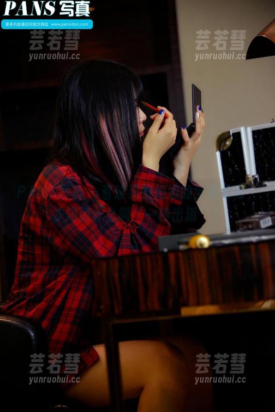 PANS写真-果果 PANS写真 - 看过果果姐姐的全集写真,才知道什么叫‘一秒出道’!