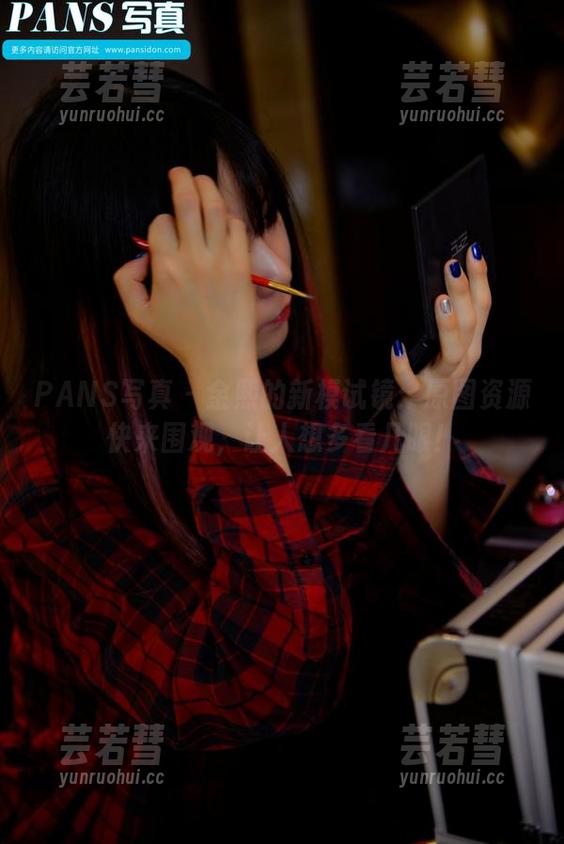 PANS写真 - 金熙的新模试镜：原图资源快来围观，让人想多看几眼！