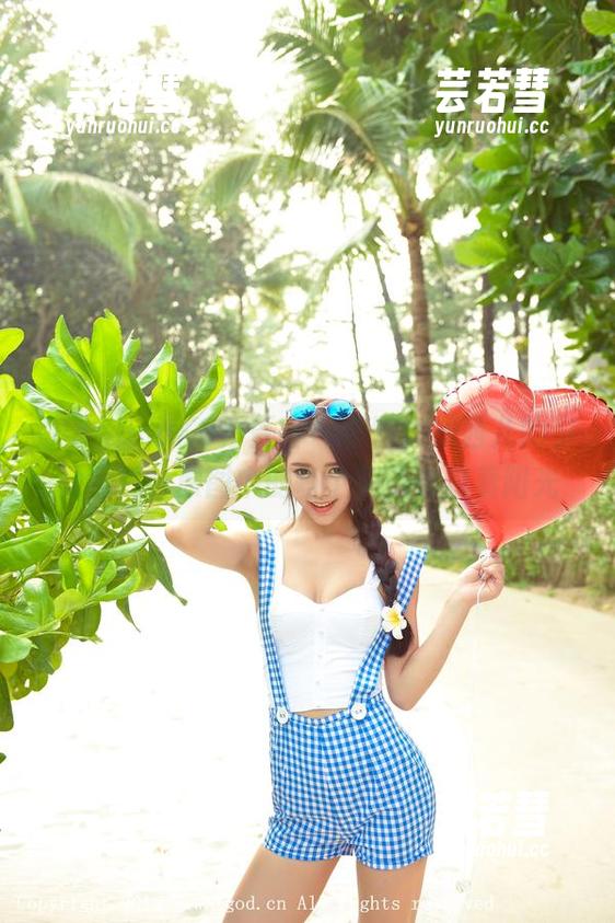 QingDouKe青豆客-婕西儿 QingDouKe青豆客 - 看啊,婕西儿的少女照片:原图中的每个角落都藏着阳光