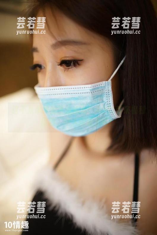 这不是单纯的蕾丝底裤！ROSI带来福利原图，令人遐想无限！