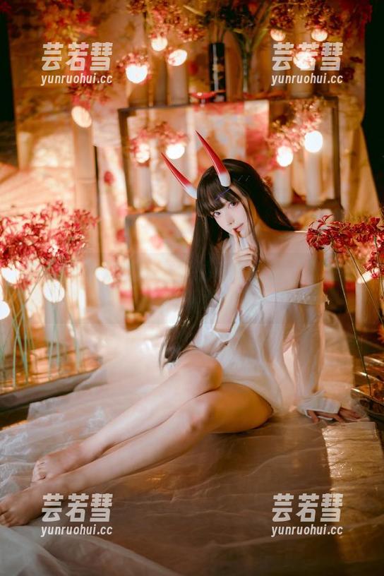 Shika小鹿鹿 Shika小鹿鹿与浴缸的奇妙冒险:新更新的cos扑面而来