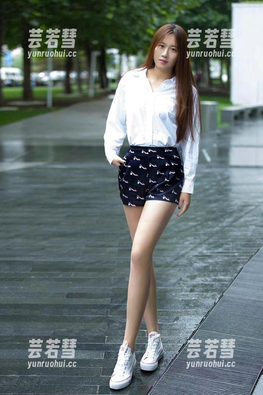 TuiGirl推女郎 - 旅拍中的美图小秘密：王馨瑶的资源分享时间到了！