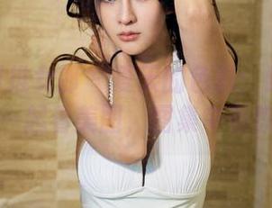 TuiGirl推女郎 – 夏天的色彩：跟着胡允儿一起看美图，图集中有惊喜