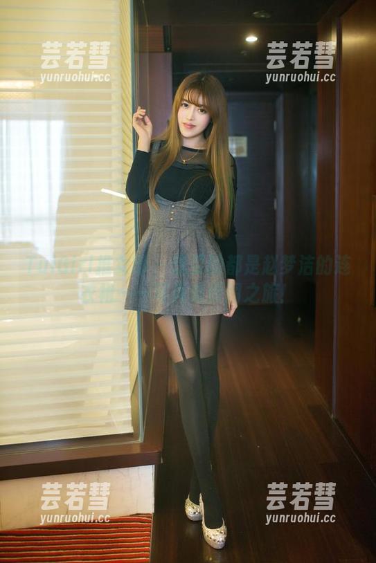 TuiGirl推女郎-赵梦洁 TuiGirl推女郎 - 想要的都是赵梦洁的连衣裙——写真集原图之旅!