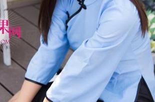 UGirls尤果网 – 当乔依琳遇上婚纱：一场图像与美的疯狂写真人生！