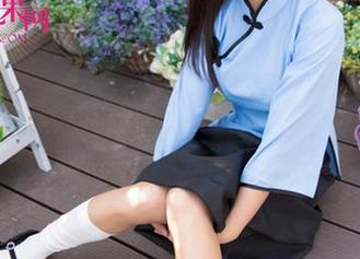 UGirls尤果网 – 网袜女神蒋贝贝：高清作品集，谁来抵挡这魔力？