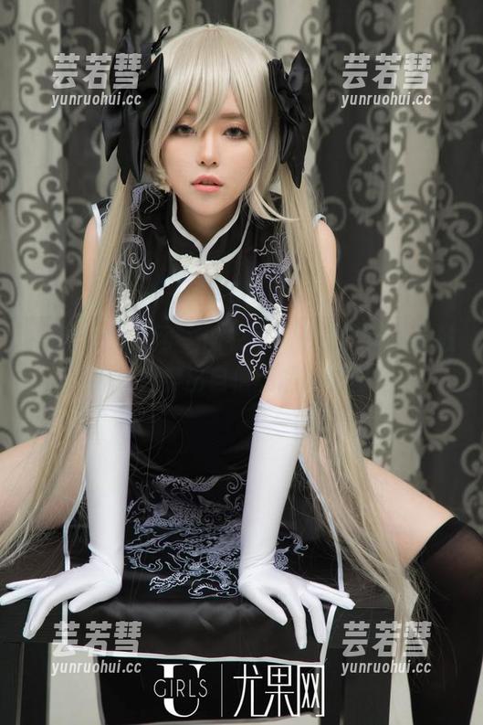 UGirls尤果网 - 内衣写真更新，郭婉祈教你如何穿出自信和尴尬瞬间！