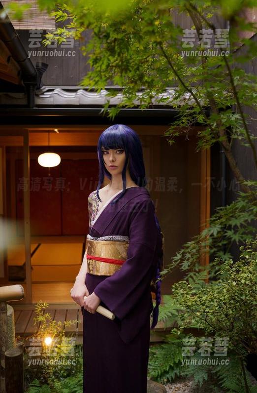 Vinnegal 高清写真:Vinnegal的温柔,一不小心就陷进去了!