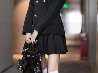 XIAOYU语画界 – 别以为修女就不时尚！Angela小热巴的图库精选了解一下？