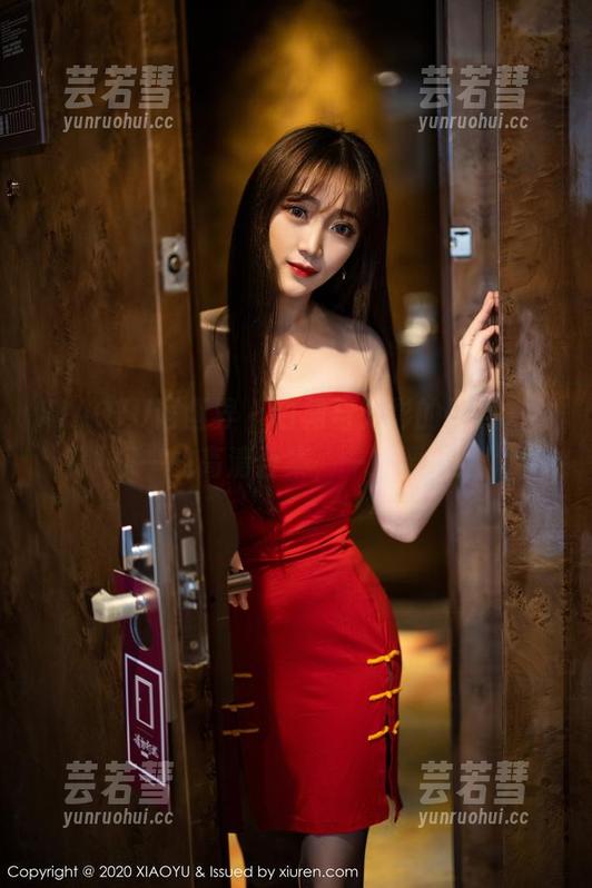 XIAOYU语画界-林乐一 XIAOYU语画界 - 白裙与光影的碰撞,林乐一的高清合集,一定要看!