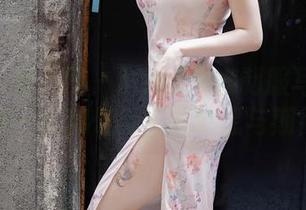 Xiuren秀人网 – Mina米娜制服写真集：每一张都是无尽的幻想与期待