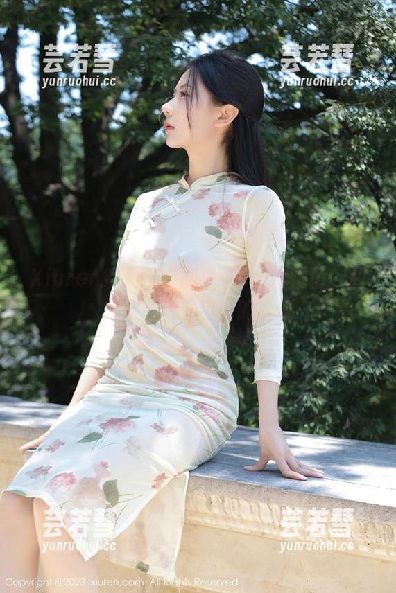 Xiuren秀人网 - 翻页看baby嘉茵，和服与图片交错出的梦幻