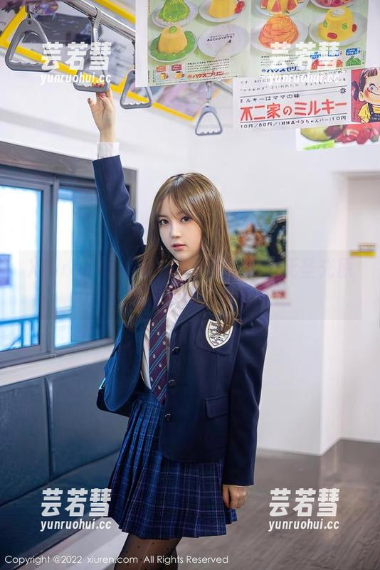 Xiuren秀人网-伊雪儿 Xiuren秀人网 - 少女伊雪儿的无圣光原图:肆意流淌的青春气息