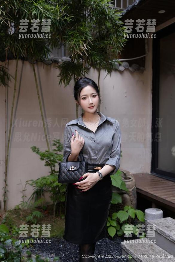Xiuren秀人网-张思允Nice Xiuren秀人网 - 无处不在的兔女郎,张思允Nice写真合集带你感受春天的气息