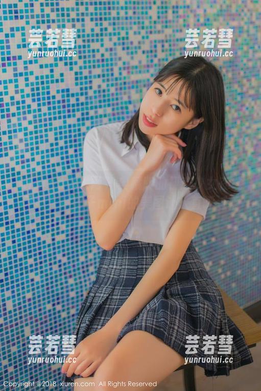 Xiuren秀人网 - 典藏版的初恋少女在线呈现，糯美子mini的美图让人直呼过瘾