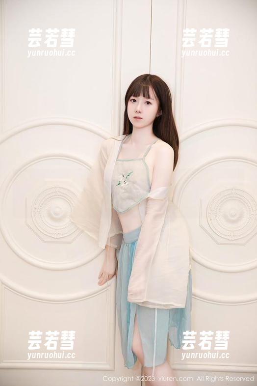 Xiuren秀人网 - 走出阴影，看见真实：陈大榕的透明高清写真