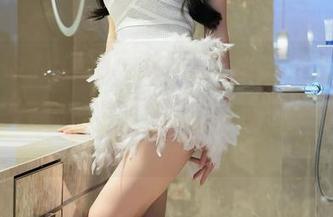 Xiuren秀人网 – 这不是件普通的棉袜，看看陈茜妮zoe的精选写真集告诉你什么叫诱惑！