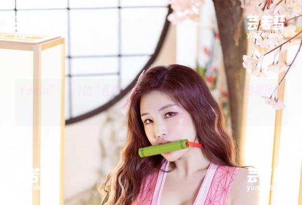 Yebin(전예빈)的“性感天使”图册，免费拿，居然还没被抢光，是不是有点小惊喜？
