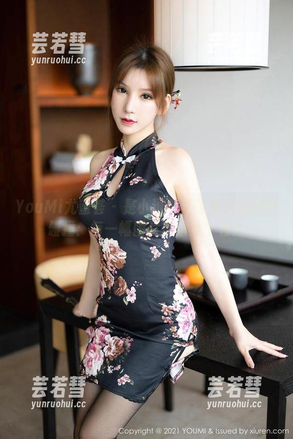 YouMi尤蜜荟 - 是小逗逗与连体衣的趣味碰撞：每一幅图片都透着个性！